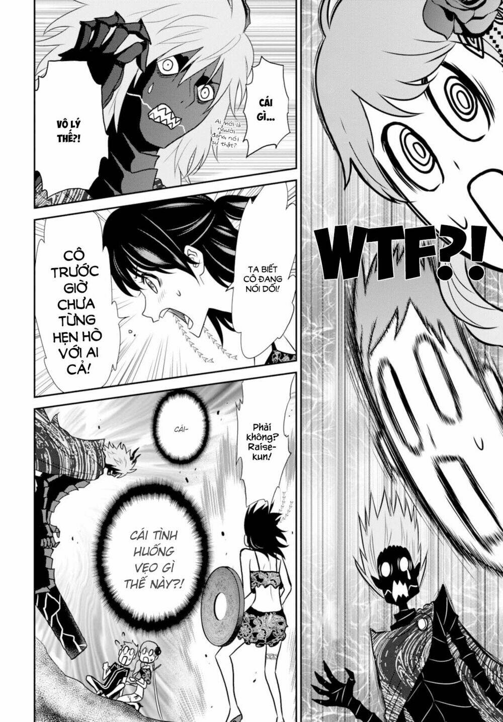 raisekamika chapter 7 19