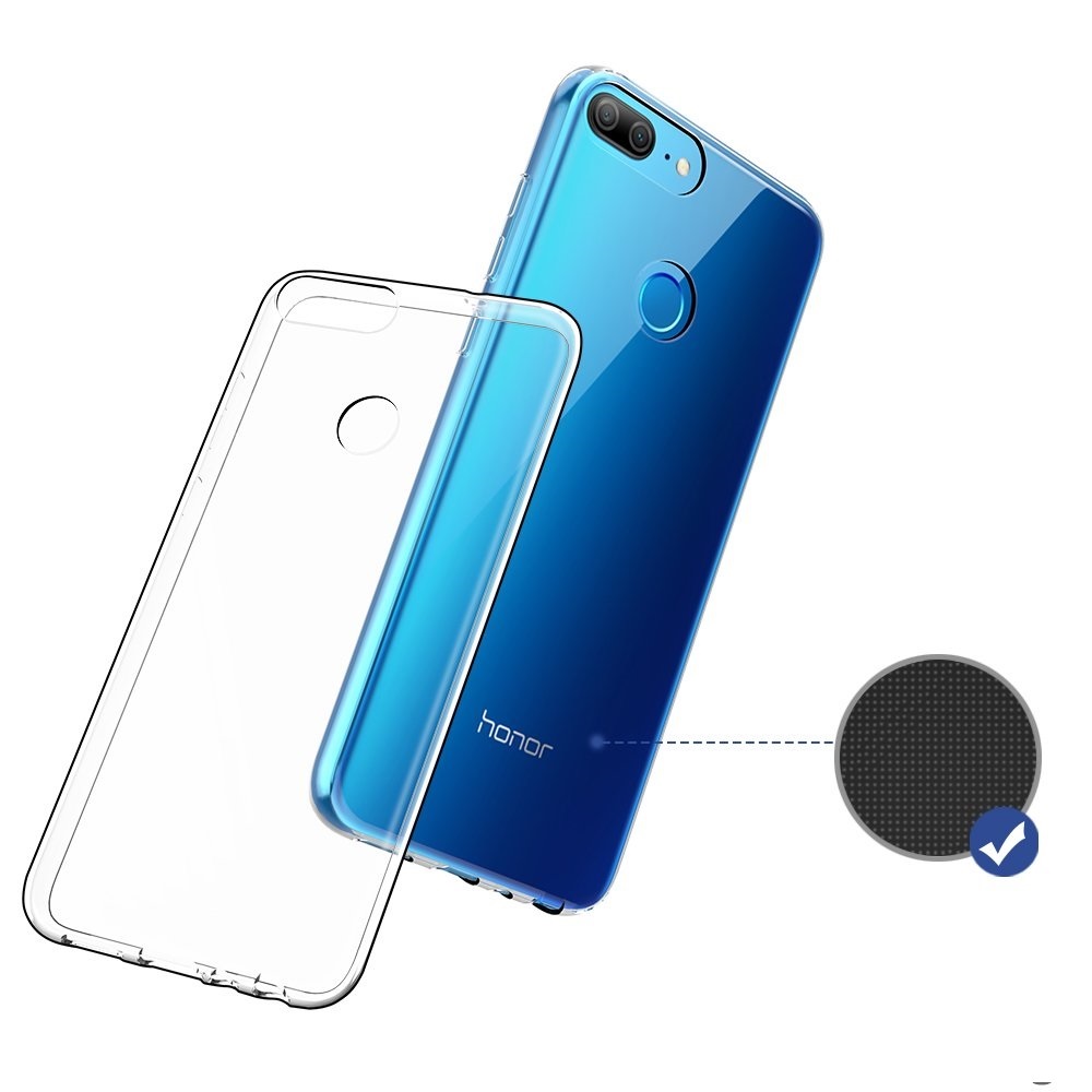Ốp Dẻo Trong Suốt Dành Cho Honor 9 Lite