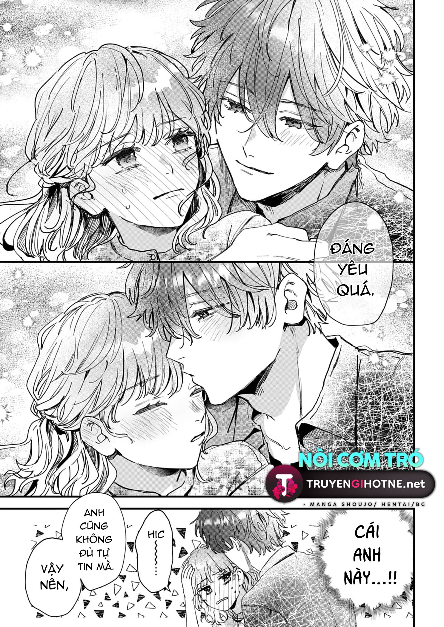 shiina-san u mê quá rồi kìa chapter 20.1 8