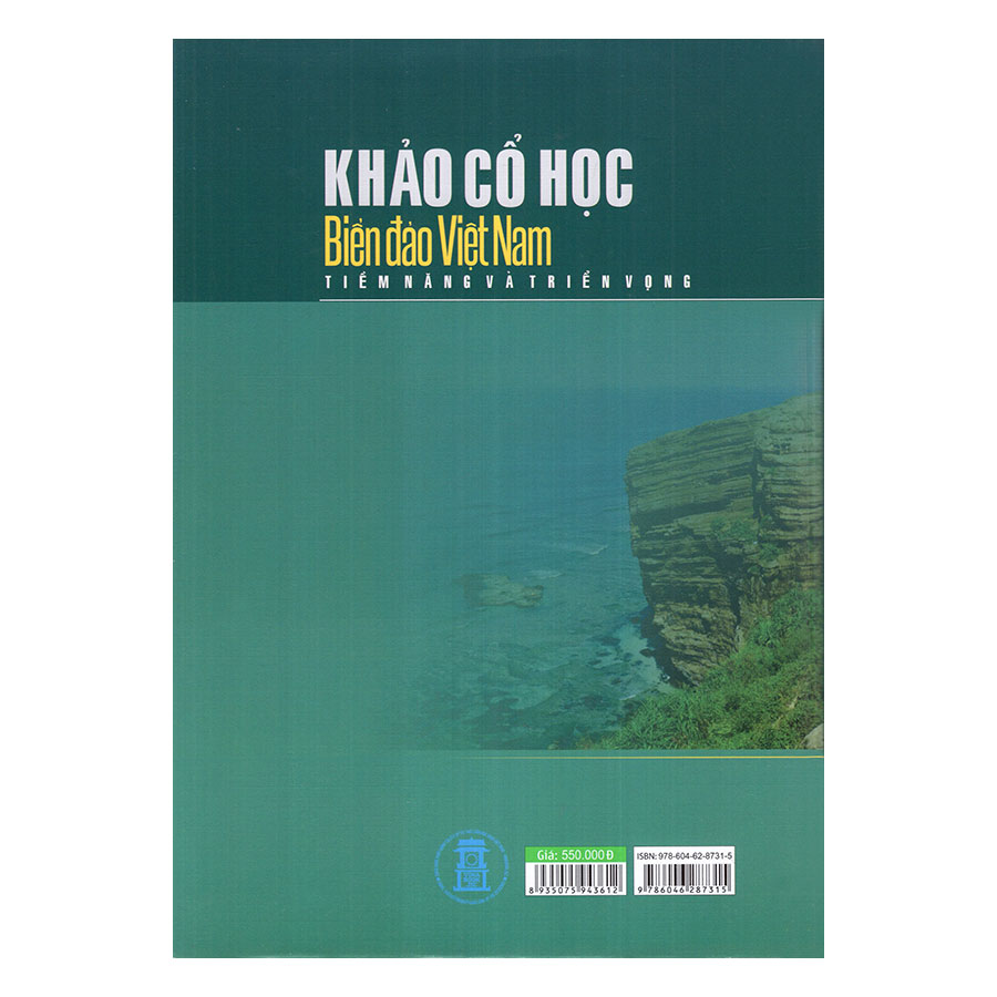 Khảo Cổ Học Biển Đảo Việt Nam - Tiềm Năng Và Triển Vọng