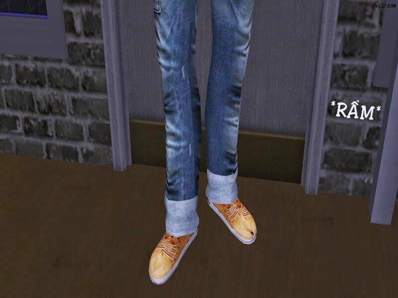 nụ cười của anh [truyện sims] chapter 44 122