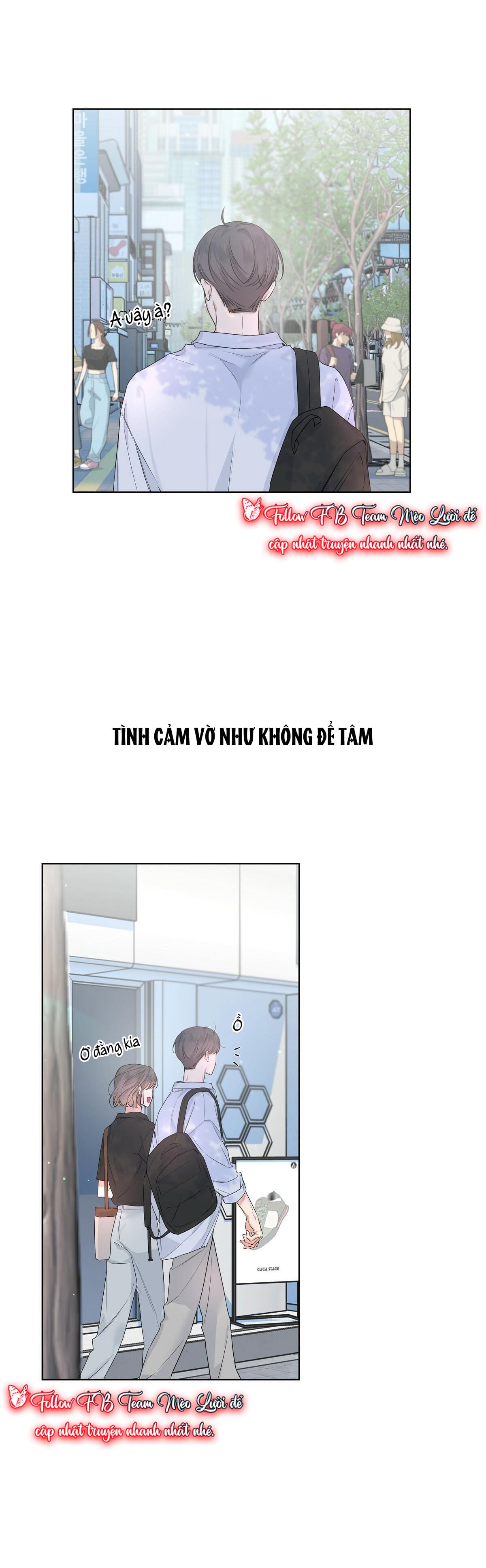 đừng bận tâm, em yêu chapter 18 35