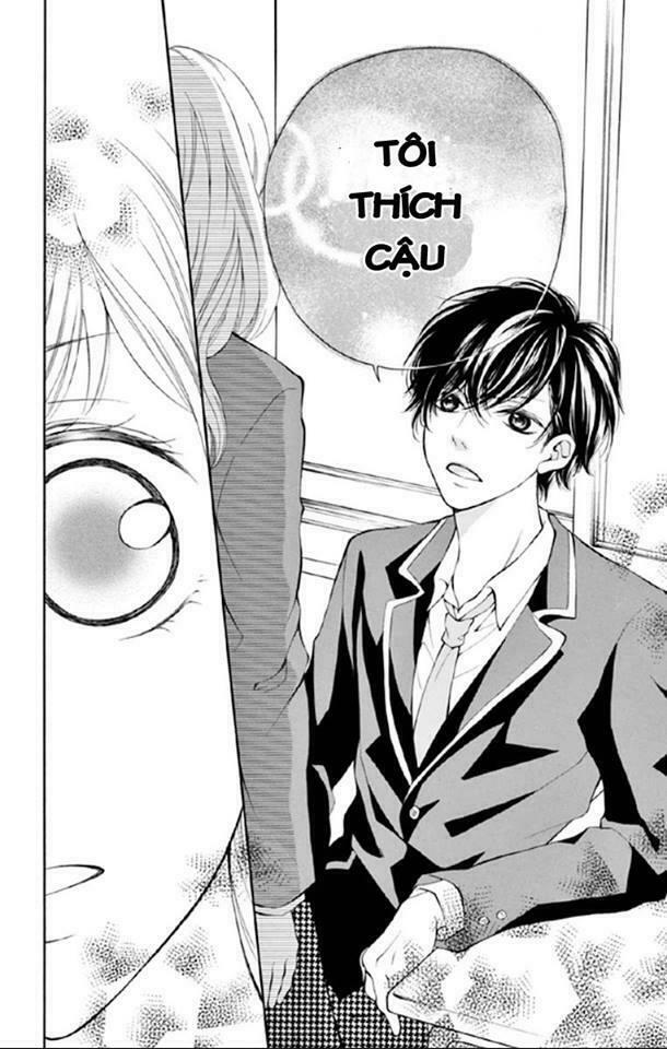 getsuyoubi kara kataomoi chapter 1 33