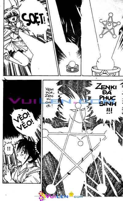 tiểu thần zenki - kishin douji zenki chapter 5 103