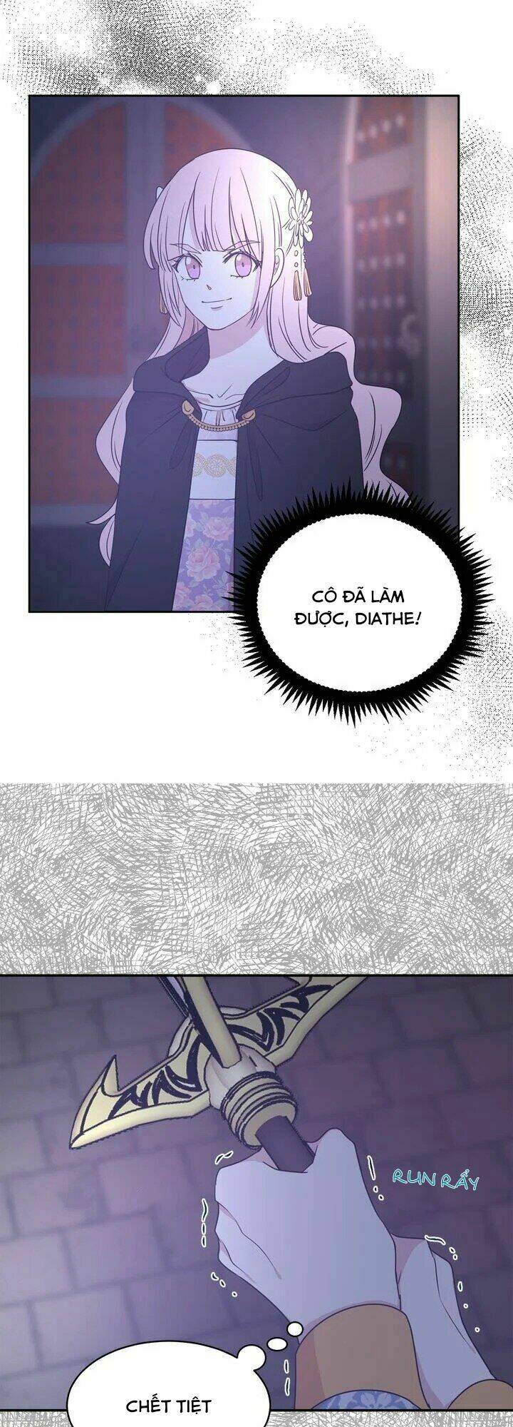 tôi chọn kết thúc của hoàng đế chapter 43 29