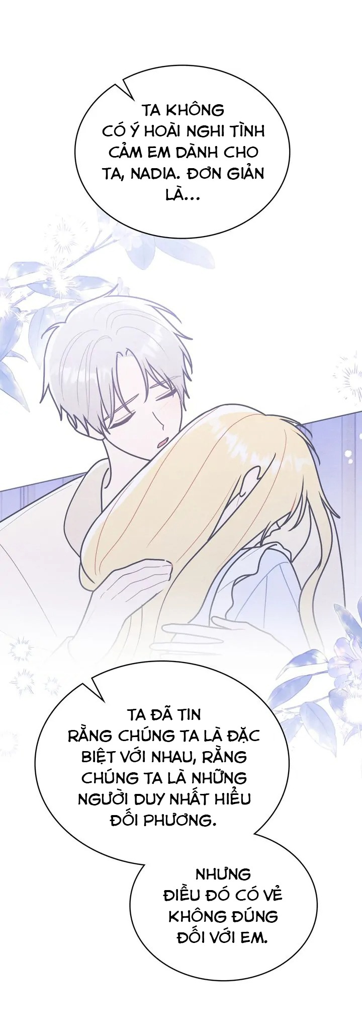 chúng ta cùng nhau tắm nhé? chapter 53 7