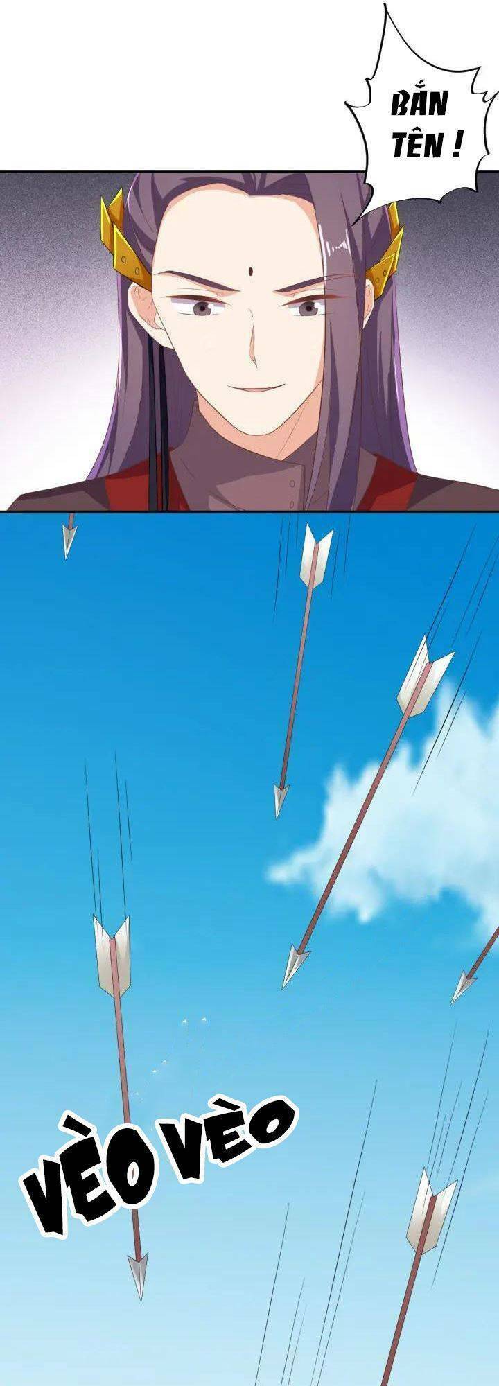 ngạo kiều vương gia huyên náo phi chapter 66 32