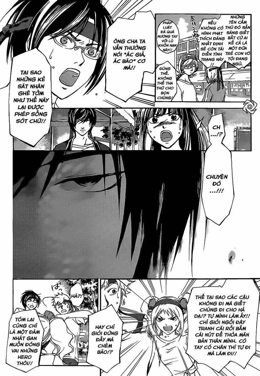 code breaker chapter 188 8