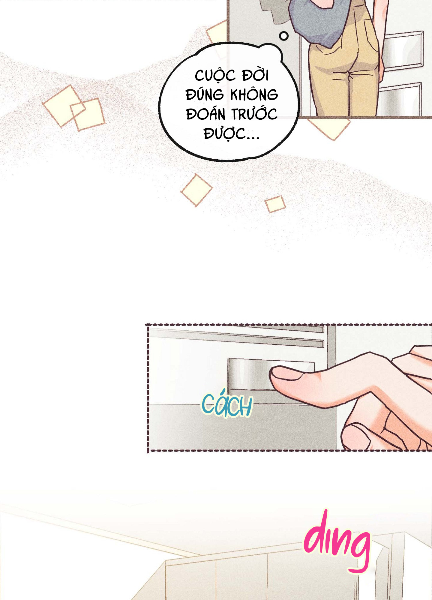 chạy đâu cho thoát chapter 30 33