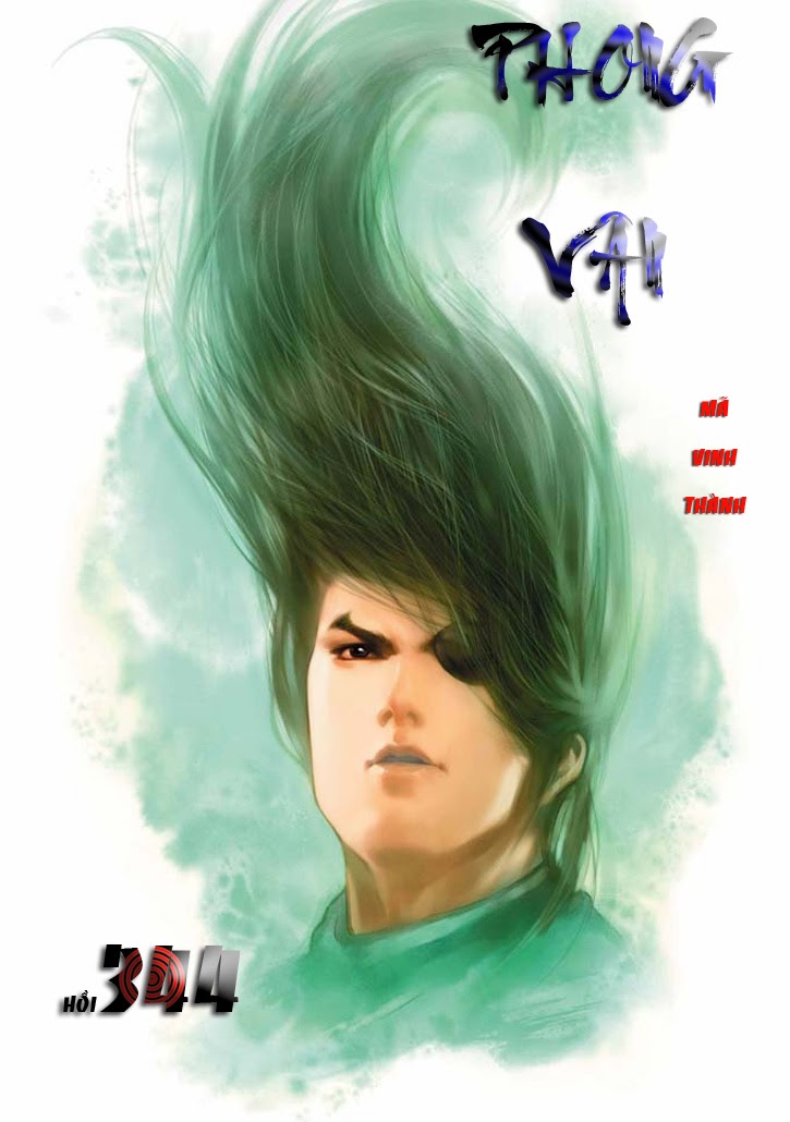 phong vân chapter 344 1