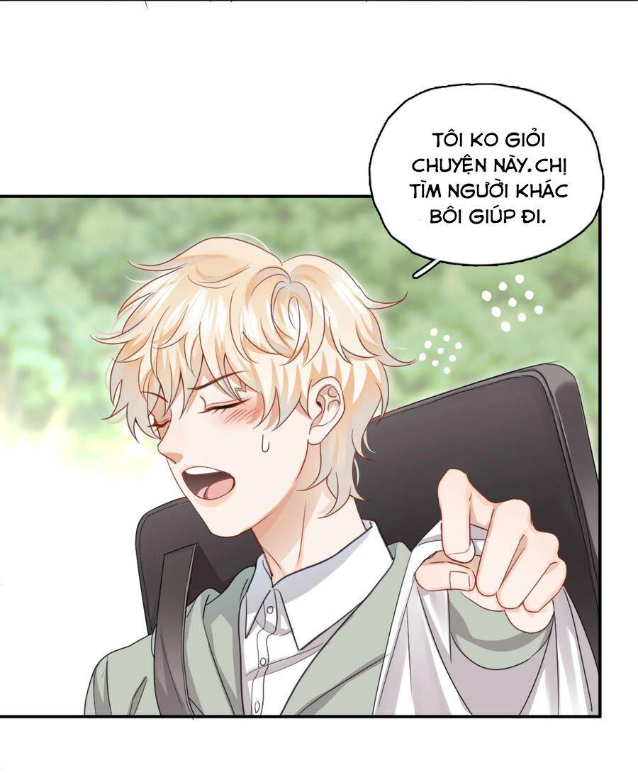 chị ơi! chị thật không bình thường! chapter 3 38