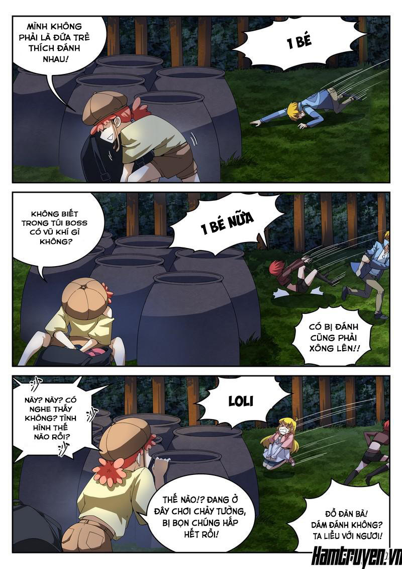 tử vong hồi 2 chapter 30 4