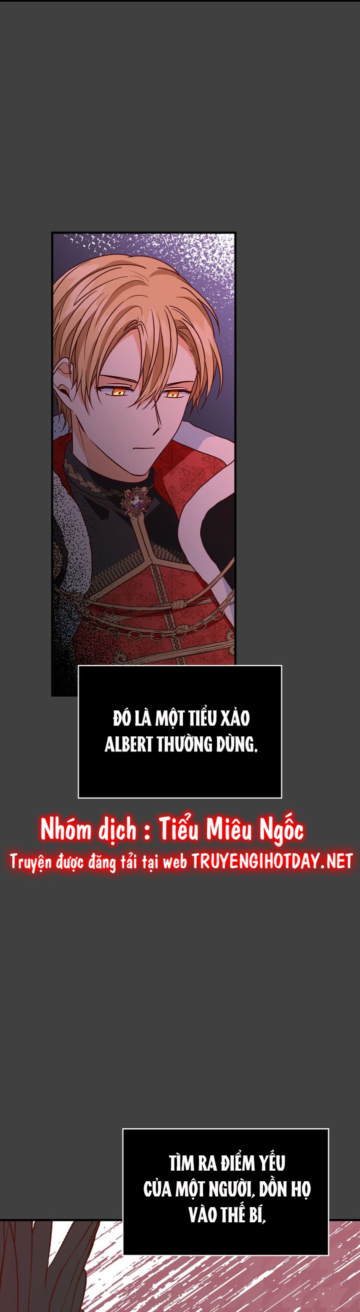 công lý của một ác nữ chapter 6 24