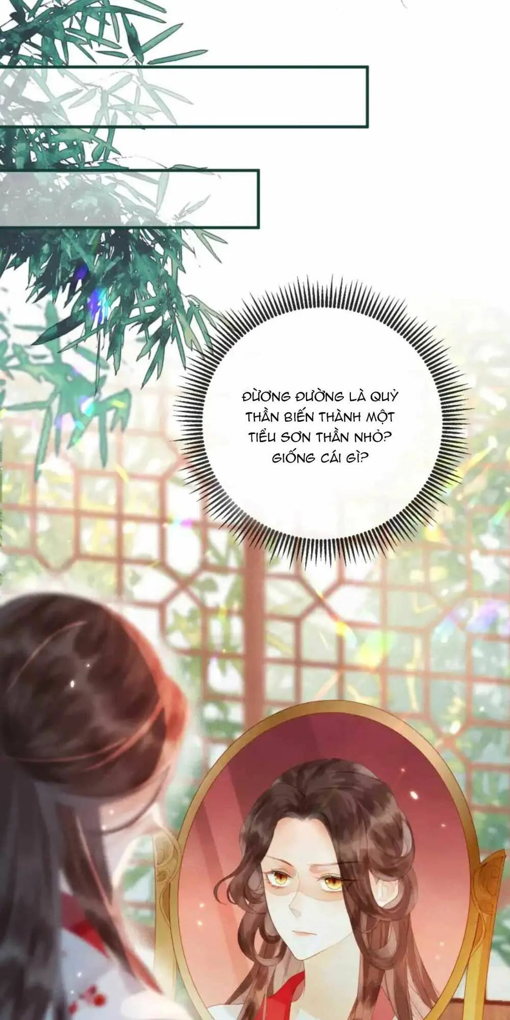 kẻ thù truyền kiếp tại sao đều thầm mến ta chapter 1 15