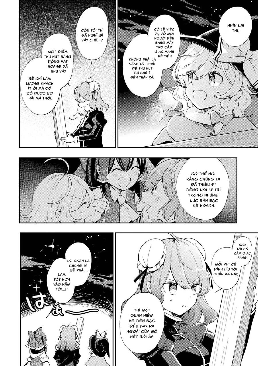 touhou ibarakasen - wild and horned hermit chapter 43 20