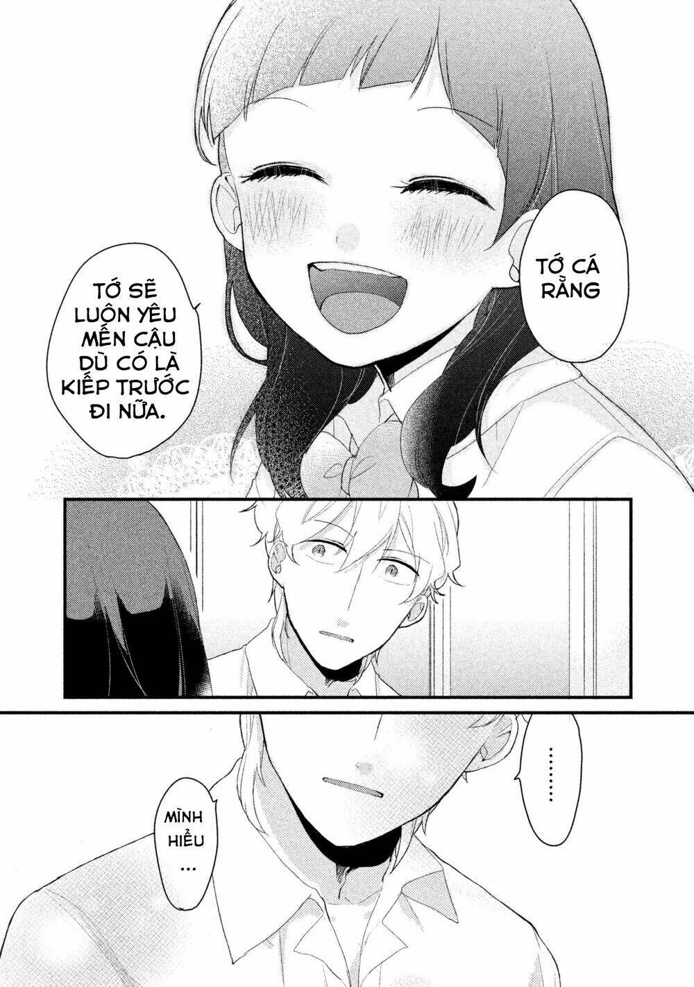 nhân duyên tiền kiếp chapter 8 10