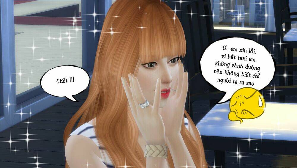 cô dâu giả mạo [truyện sims] chapter 33 15