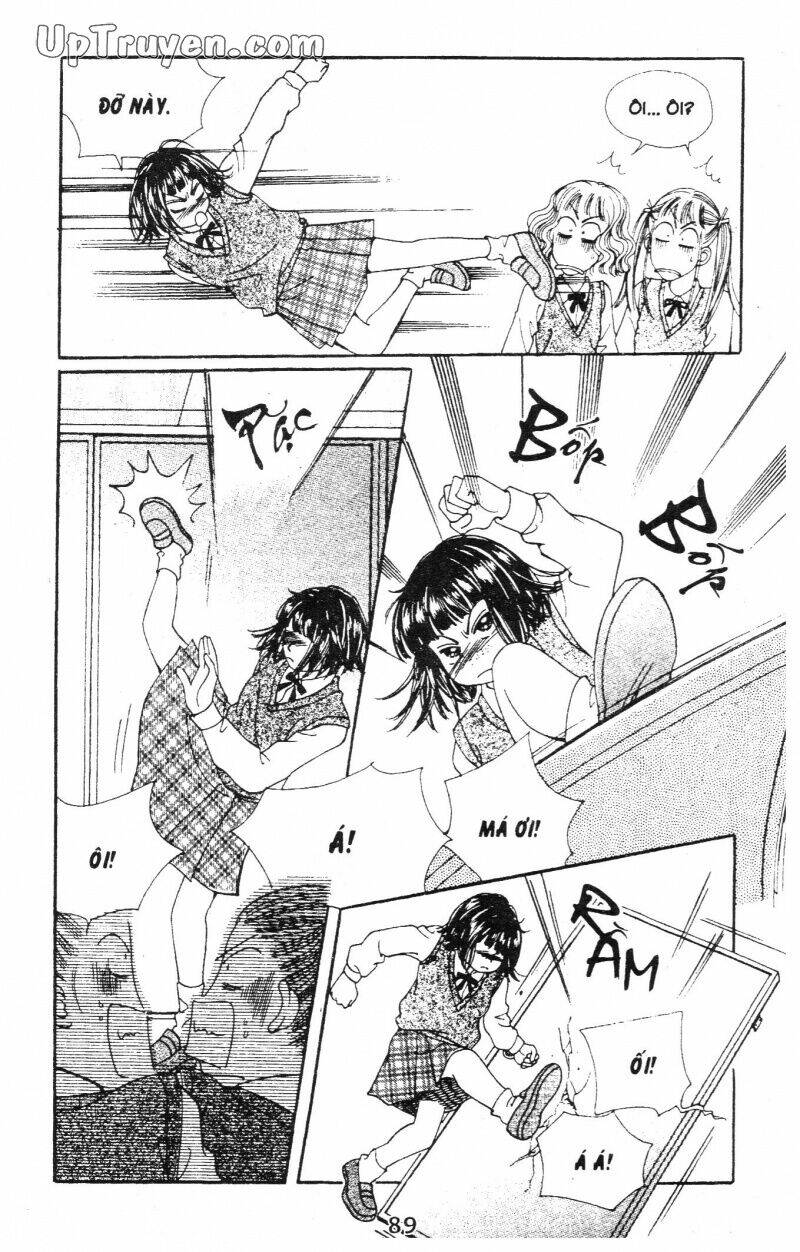 cô bé táo bạo chapter 29 37