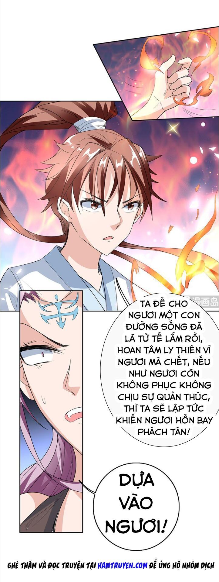 tối cường thần thú hệ thống chapter 106 6
