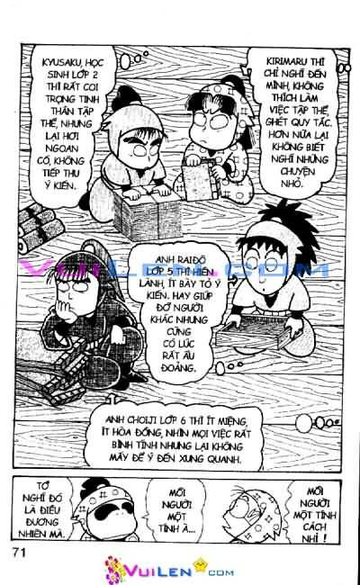 ninja loạn thị chapter 51 71