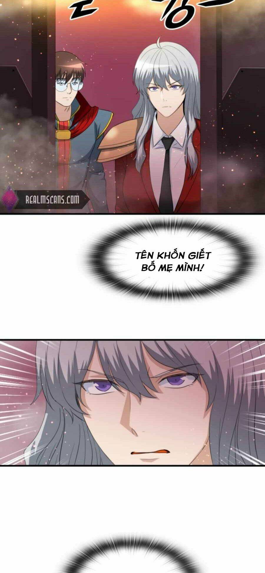 mẹ tôi là chòm sao bảo hộ m chapter 21 13