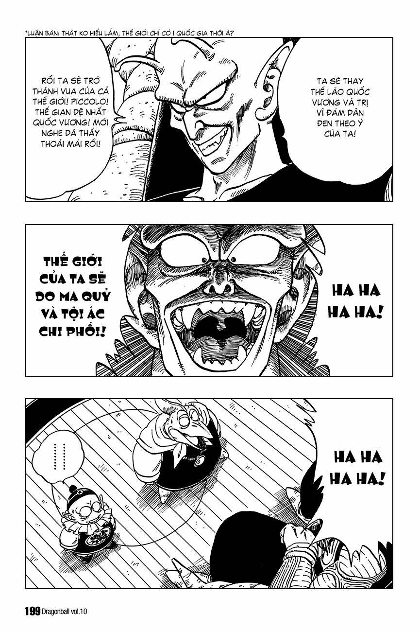 dragon ball - bảy viên ngọc rồng chapter 148 10