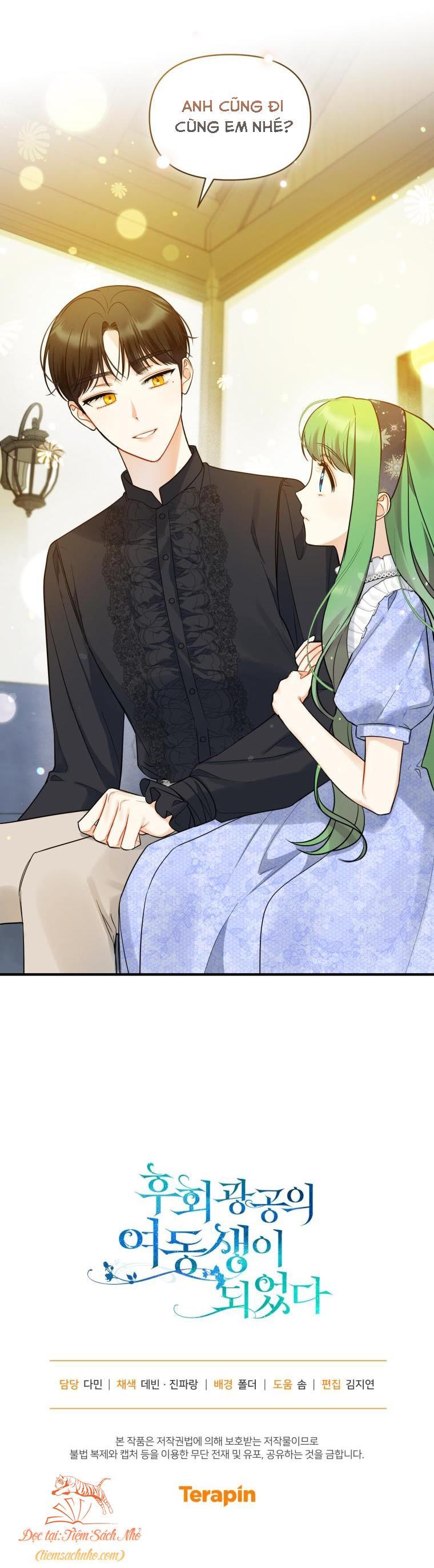 trở thành em gái nam chính truyện bl chapter 34 23