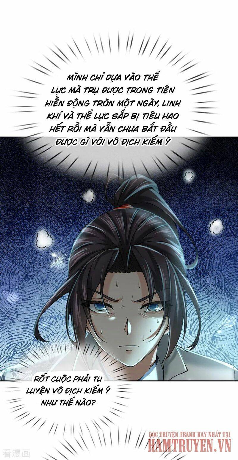 thân thể của ta là kiếm chủng chapter 97 3