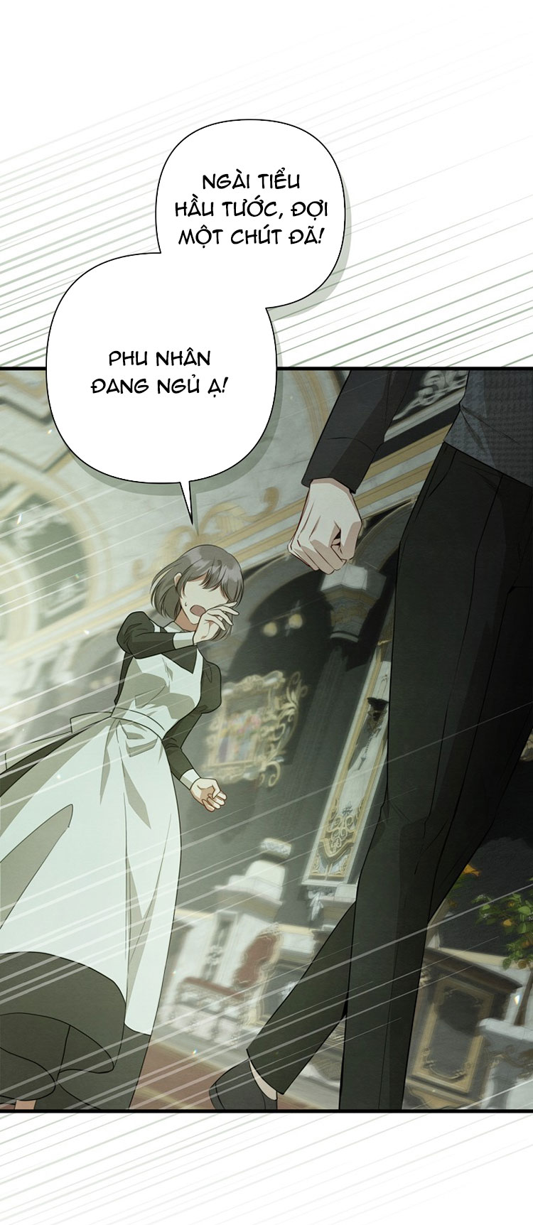 [18+] ác ma hôn chân tôi chapter 17.1 3
