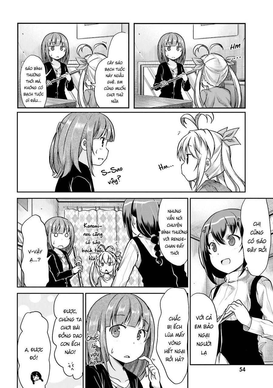 non non biyori chapter 79 14