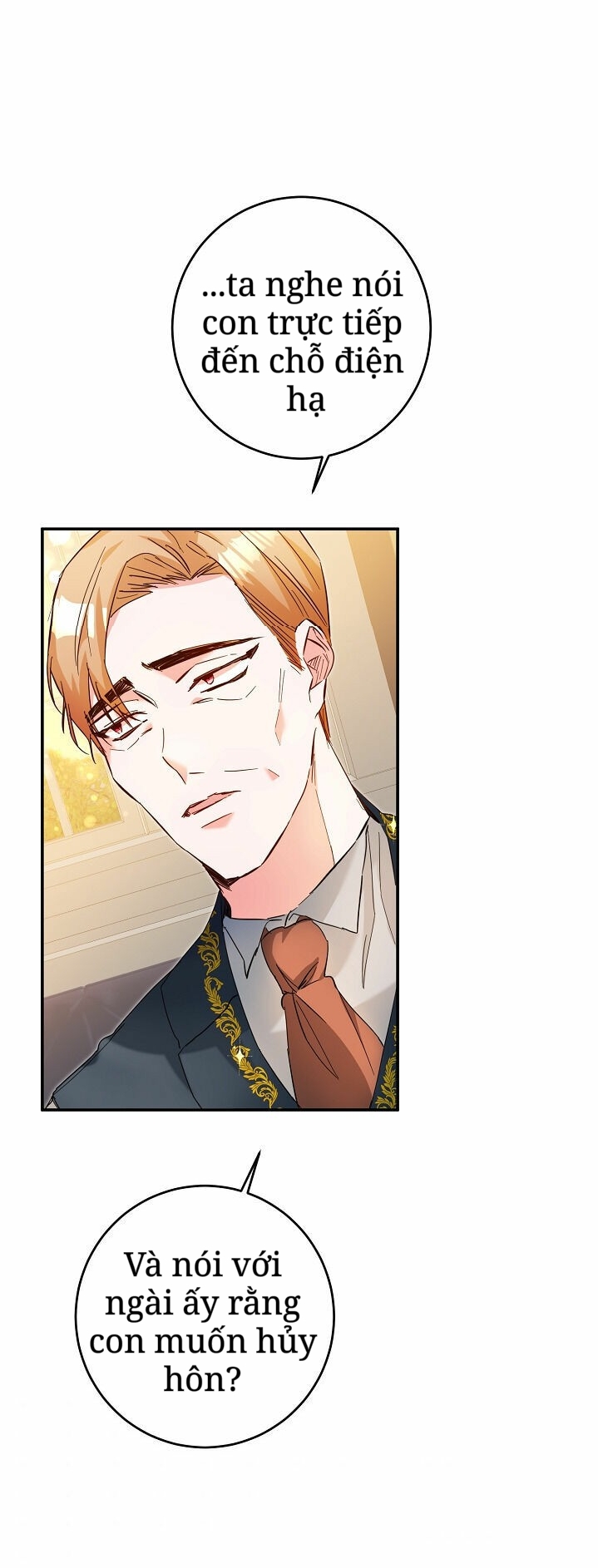 lý do nàng ấy sống như 1 ác nữ chapter 7 31