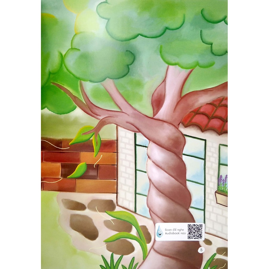 Chuyện Ngày Mưa - Trong Vườn - In The Garden