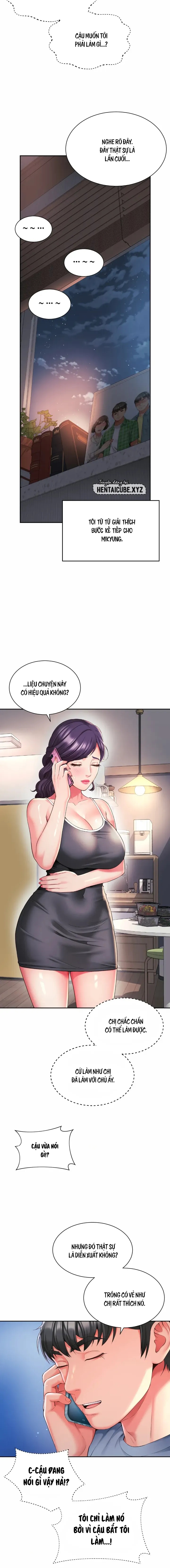 mẹ bạn là của tôi chapter 39 3