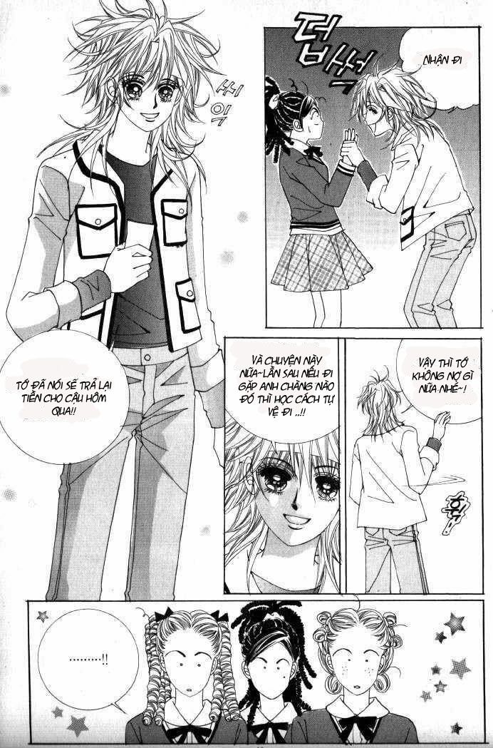 hoa hồng tặng anh chapter 11 31