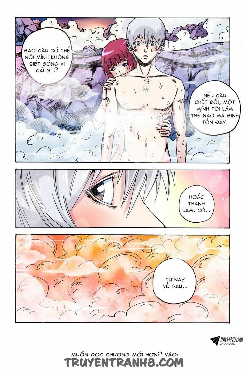 tai họa chết người chapter 42 11