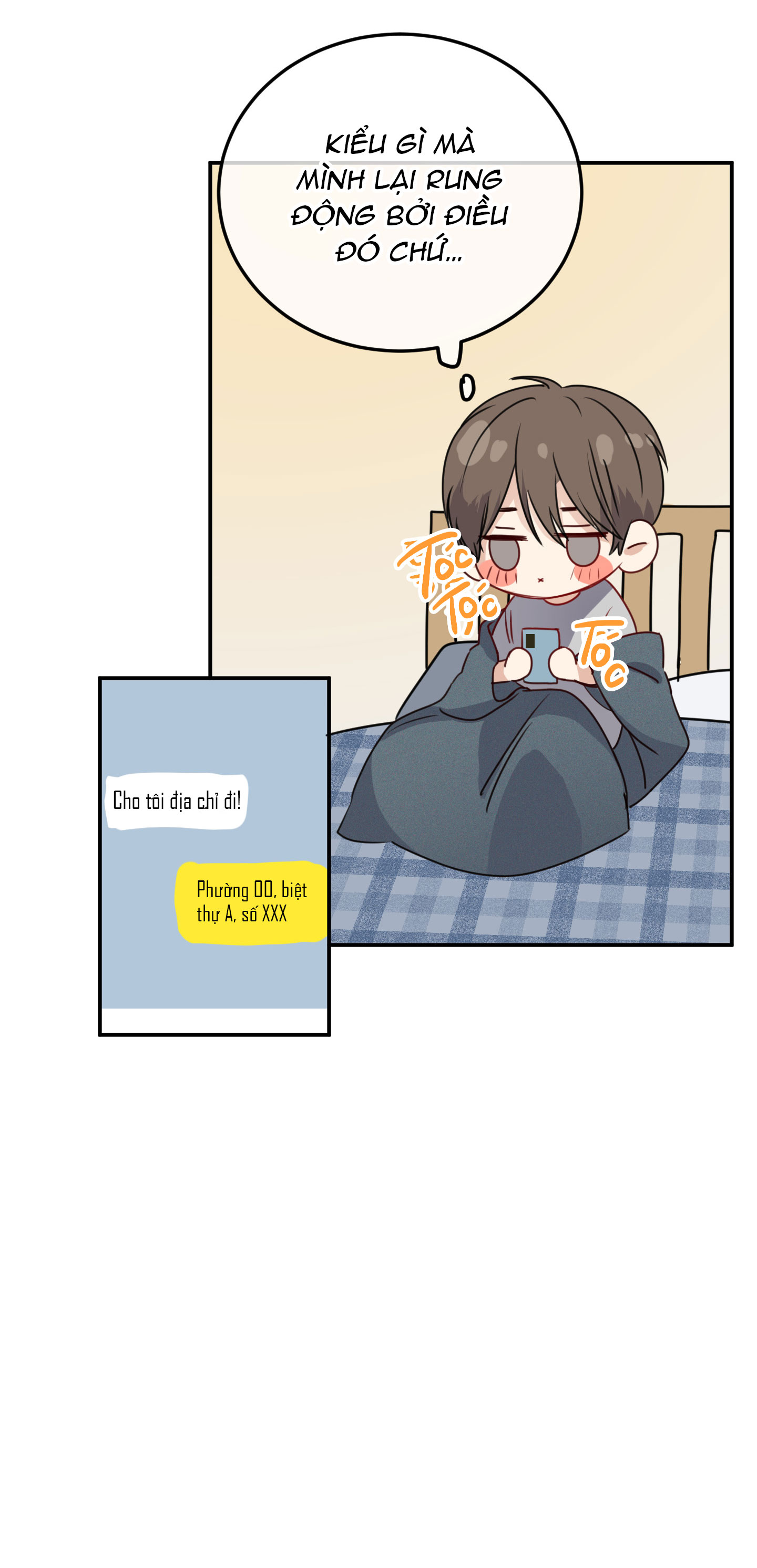 tình yêu bình thường nhưng không dễ tìm chapter 5 18