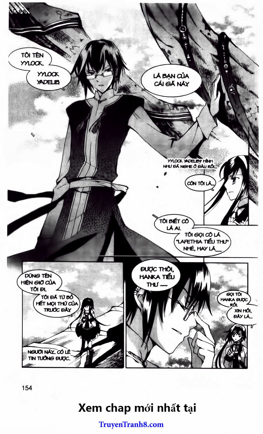 hoa và đoản kiếm chapter 18 15