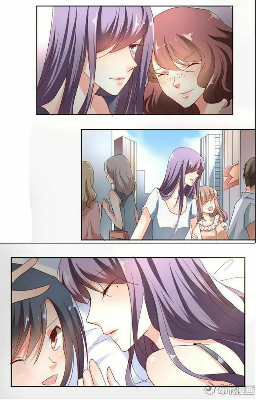 cô gái đặc biệt nhất của tôi chapter 15 3