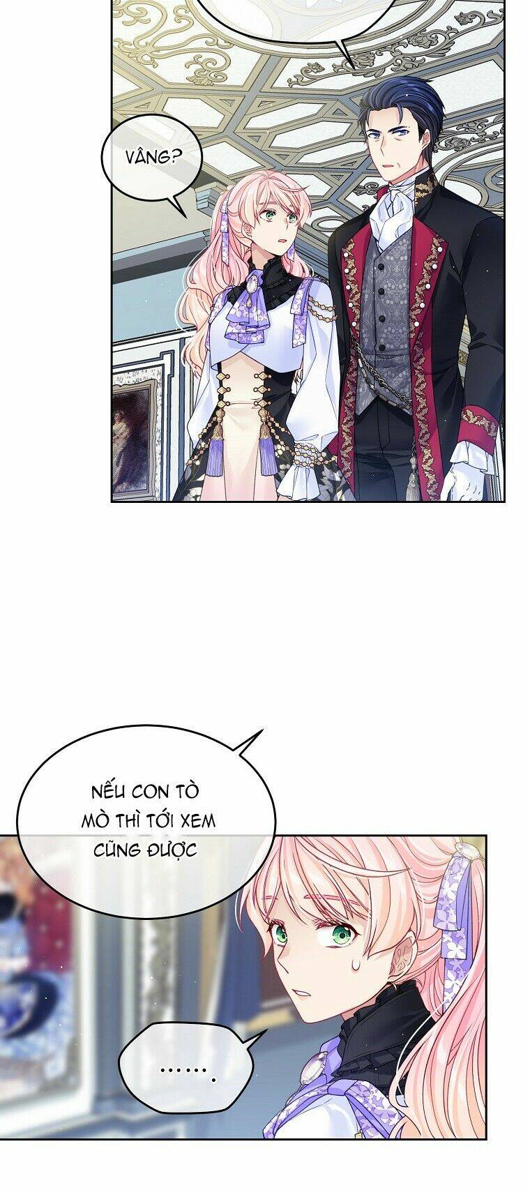 chồng em dễ thương chết mất thôi! chapter 18 41