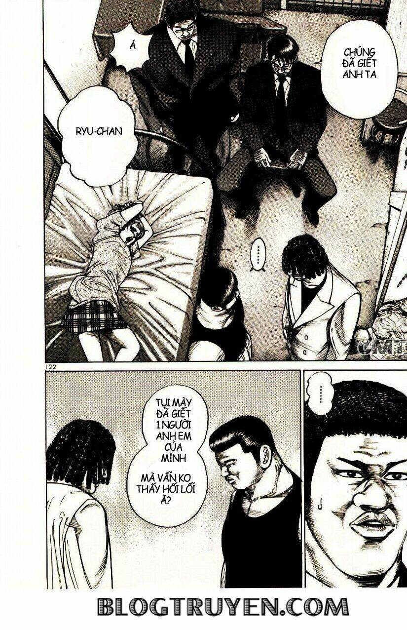 sát thủ số 1 chapter 60 5