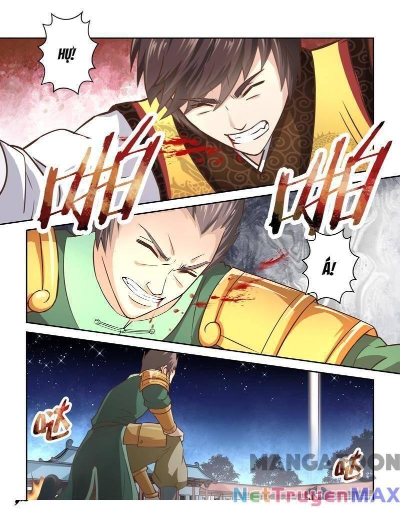 thánh tôn thần giới chapter 190 1