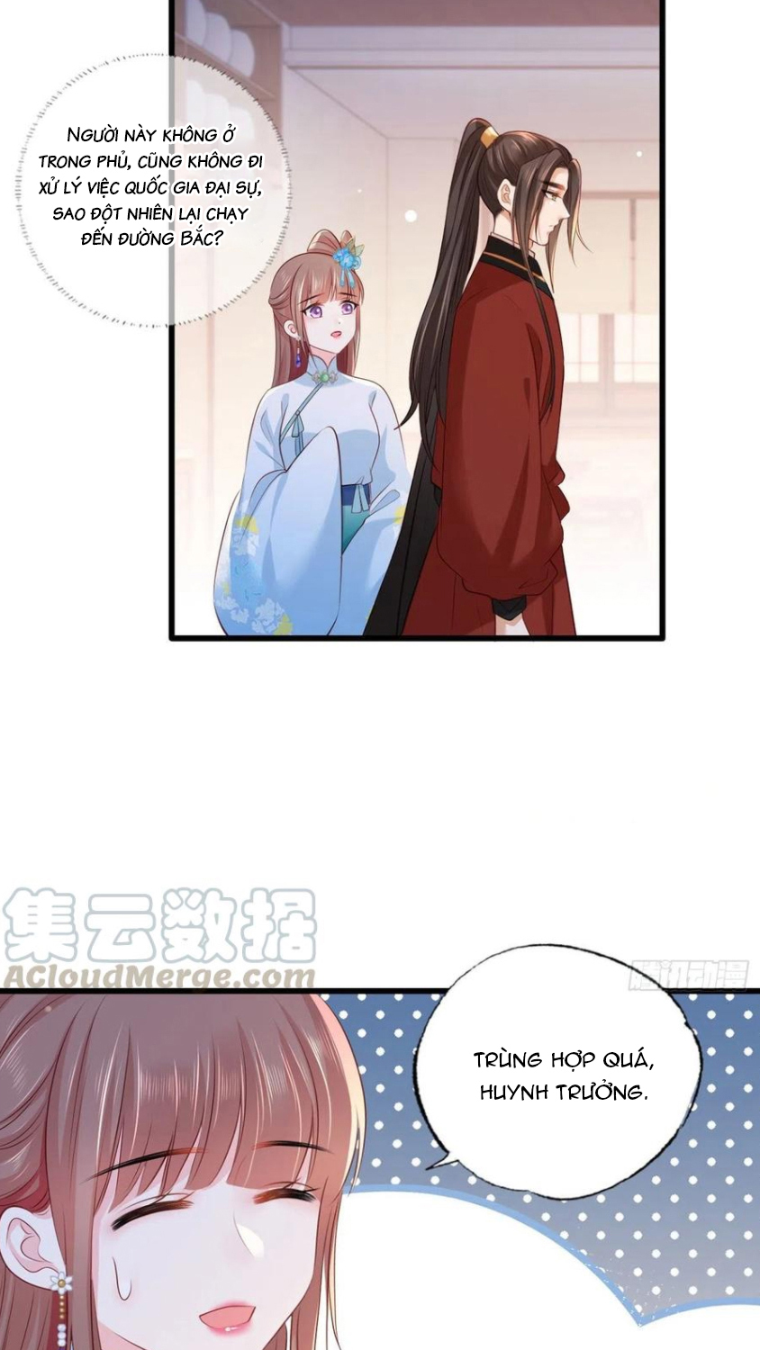 kiều sủng nhiếp chính vương của phú bà chapter 79 17