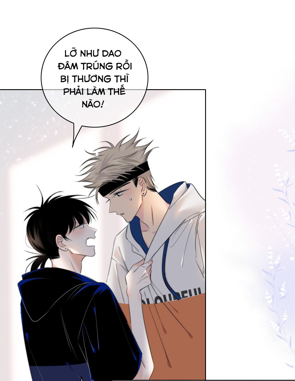 chạm vào thế giới của người chapter 15 37