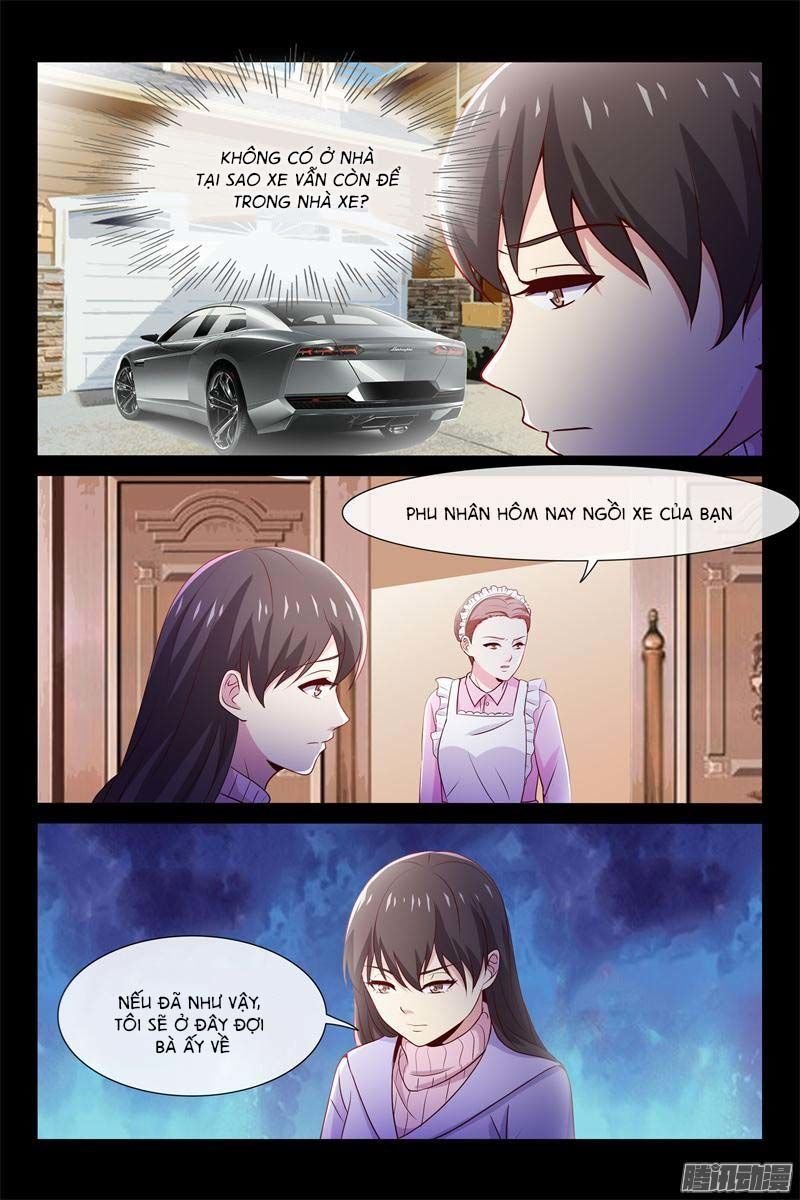 tình nhân khế ước của tổng tài chapter 81 3