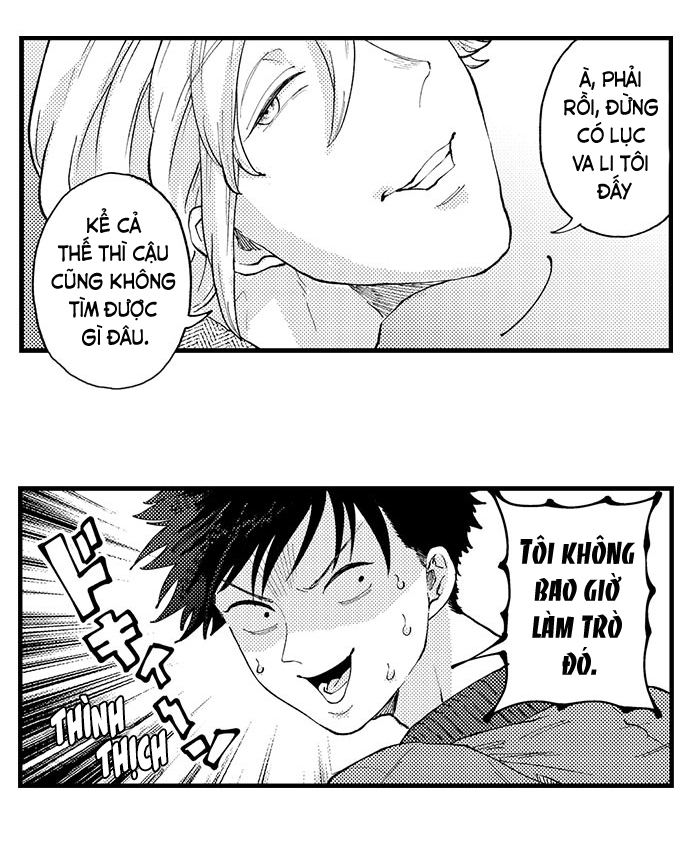 bị anh chàng lập dị để ý chapter 27 7