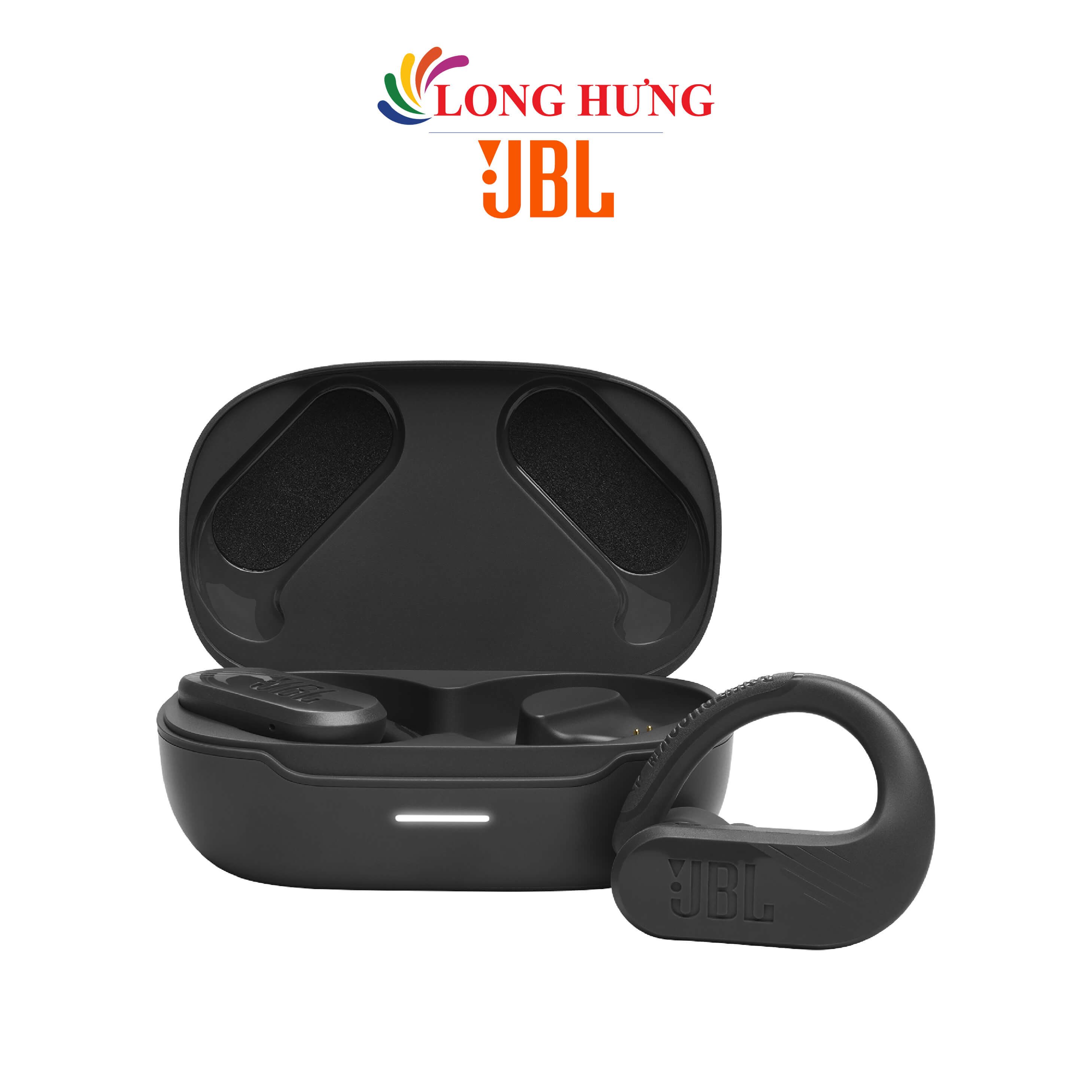 Tai nghe Bluetooth True Wireless JBL Endurance Peak 3 JBLENDURPEAK3 - Hàng chính hãng