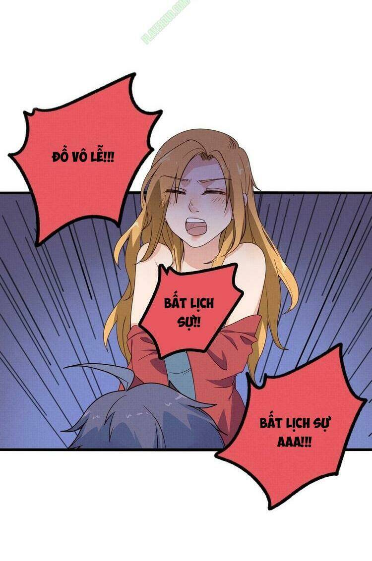 tu chân cuồng thiếu tại vườn trường chapter 18 22