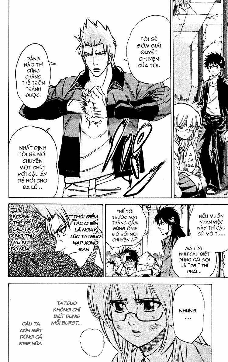 tấm thẻ bí ẩn chapter 20 5