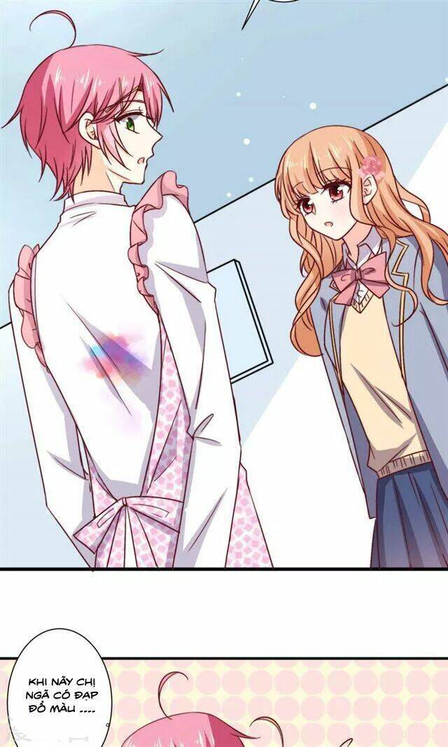 hôm nay tôi sẽ yêu ai đây ? chapter 5 39