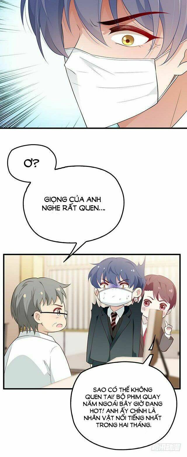 bí mật kết hôn với ảnh đế: vợ ơi đến đây tấn công đi nào chapter 38 26